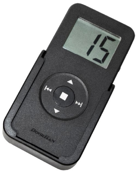 Изображение товара Пульт DoorHan Transmitter 15PRO-Black для управления воротами