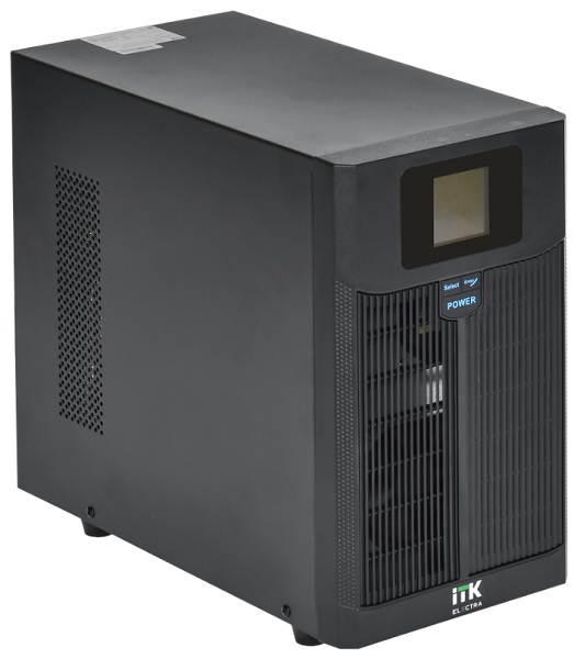 Источник бесперебойного питания,ITK,ELT-2000VA-1-004