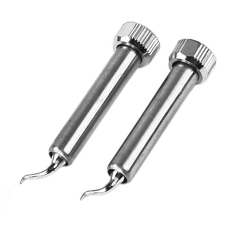 

Комплект МЕГЕОН 00722 жал для термопинцета, 00722