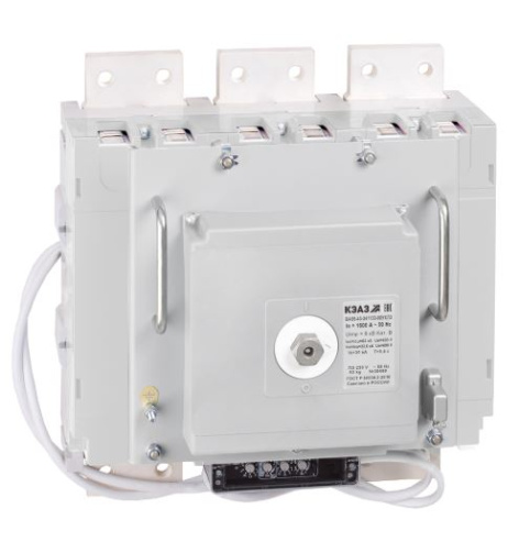 Изображение товара Автоматический выключатель КЭАЗ 108197