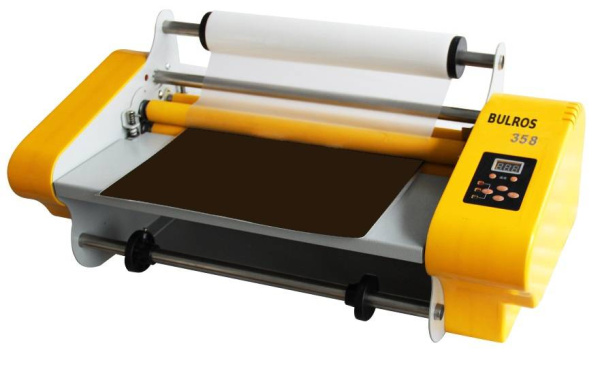 Изображение товара Ламинатор Bulros LR-D-FM_-358_-SS_-___-__