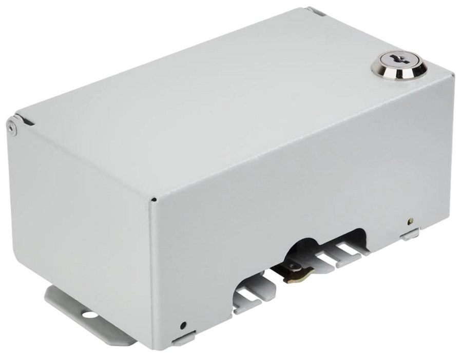 

Кросс-бокс ССД 120901-00061 КРТМ-В/20-Р плинт ПВТ, замок, ключ универсальный, 120901-00061