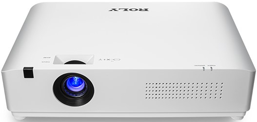 

Проектор Roly RL-C1W лазерный, 3LCD, 3600, WXGA, 16:10, 1,48-1,78:1, белый, RL-C1W