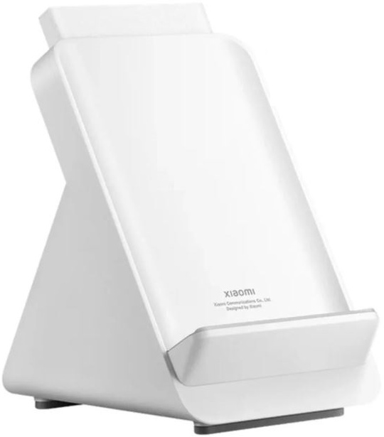 

Зарядное устройство беспроводное Xiaomi BHR8304GL 80W Charging Stand 80W 3A USB Type-C универсальное белый, BHR8304GL
