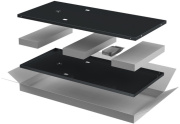фото Комплект боковых панелей ITK LN05-18UX6-X