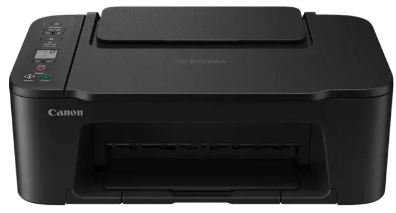 

МФУ струйное цветное Canon Pixma TS3640 6670C007(AA) А4, 7.7 стр/мин (ч/б) 4 стр/мин (цвет), 4800х1200dpi, USB/Wi-Fi/Air Print/Mopria, Pixma TS3640