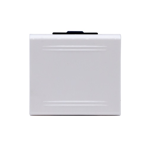 

Выключатель DKC 45021 однополюсный, 2 модуля, белый, "Viva", 45021