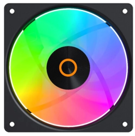 Изображение товара Вентилятор Ocypus Gamma F12 Elite BK ARGB