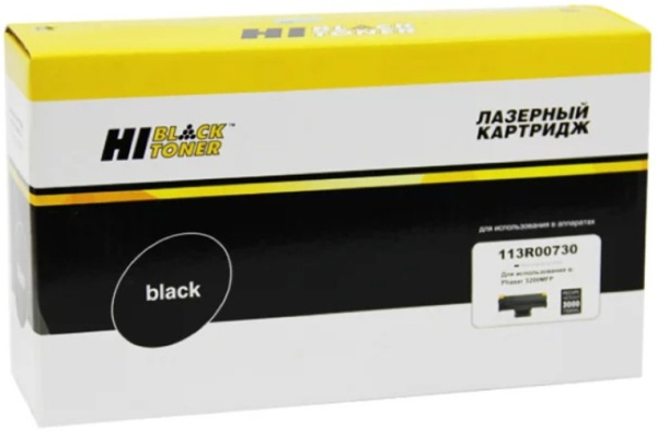 Изображение товара Картридж для Xerox Phaser 3200MFP Hi-Black 989680304