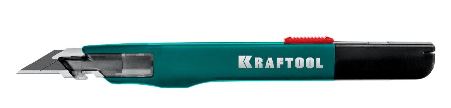 

Нож Kraftool Grand-9 09192 Kraftool для точного реза 9мм., Grand-9