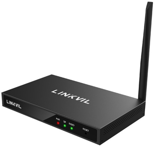 Изображение товара Voip-шлюз Fanvil W712 с USB и TF-картами для записи звонков