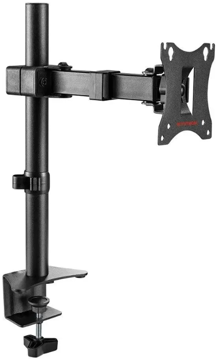 

Кронштейн настольный Arm Media LCD-T02 для мониторов черный 15"-32" макс.7кг поворот и наклон (1086258), LCD-T02