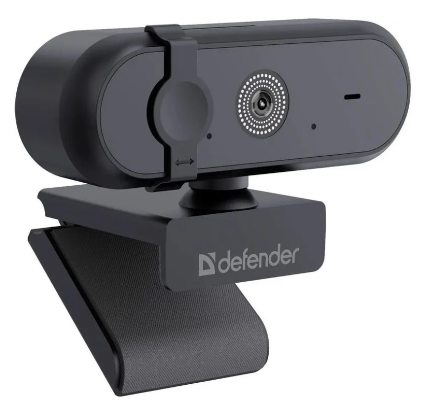 Веб-камера Defender G-lens 2788 63288 UHD 4K 2160p, 8МП