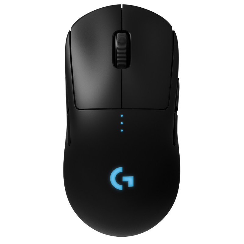 

Мышь Wireless Logitech G PRO LIGHTSPEED 910-005273 black (910-005272), G PRO LIGHTSPEED