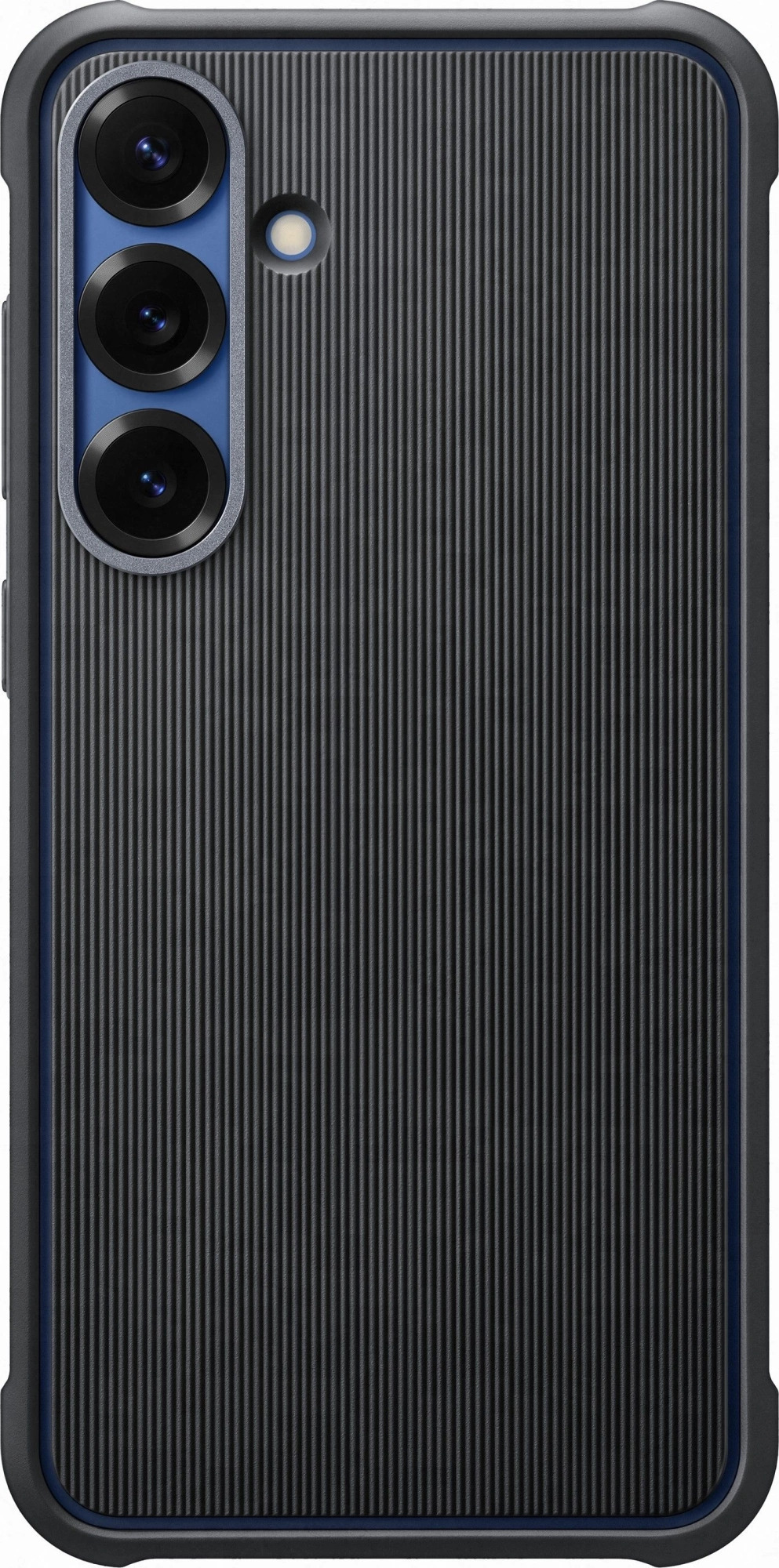 

Чехол Samsung EF-RS936CBEGRU (клип-кейс) для Samsung Galaxy S25+ Rugged Gadget Case черный, EF-RS936CBEGRU