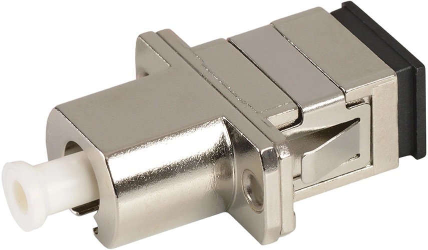 

Адаптер переходной ССД 130205-00047 (розетка) LC-SC SM, 130205-00047