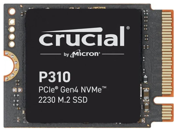 фото Накопитель SSD M.2 2230 Crucial P310 в Екатеринбурге 1024 ГБ