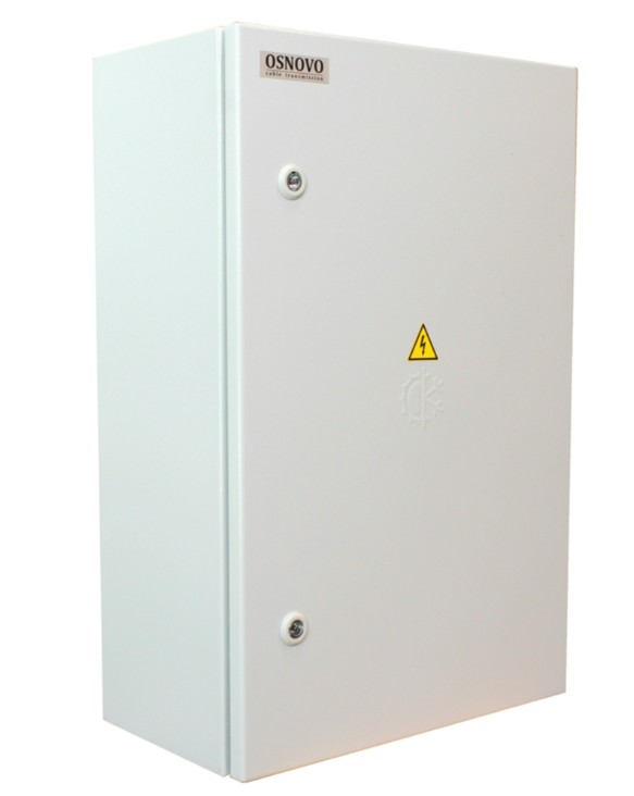 

Коммутатор OSNOVO OS-46TB3(SW-60812/I) уличный с термостабилизацией, грозозащитой и резервным питанием на базе уличной станции OSNOVO OS-44TB1., OS-46TB3(SW-60812/I)