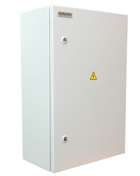 фото Коммутатор  OSNOVO OS-46TB3(SW-60812/I) в Уфе