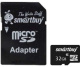 фото Карта памяти MicroSDHC 32GB SmartBuy SB32GBSDCL10-01 в Екатеринбурге