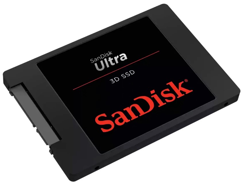 

Накопитель SSD 2.5'' SanDisk SDSSDH3-500G-G26 500GB, TBW 200, SDSSDH3-500G-G26