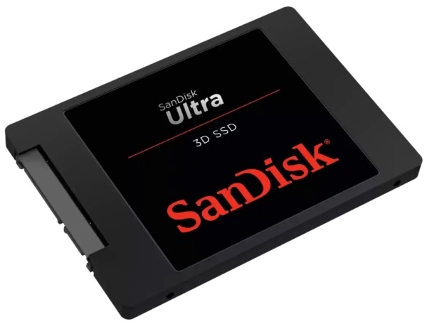 фото Накопитель SSD 2.5