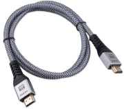 фото Кабель интерфейсный HDMI  Cablexpert CCP-HDMI16K-1M