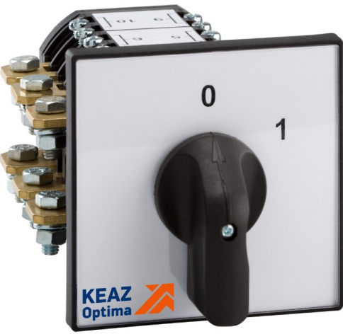 Изображение товара Переключатель кулачковый КЭАЗ 333370