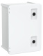 фото Щит с монтажной панелью IEK MKP21-N-030-040-20-65
