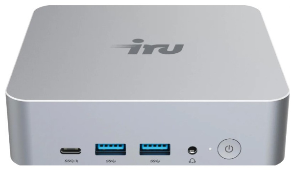 Изображение товара Неттоп iRu Tactio 515 компактное решение для офиса и дома