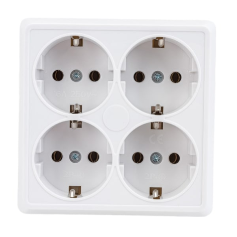 фото Розетка  IEK ERO41-K01-16-DC в Челябинске