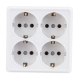 фото Розетка  IEK ERO41-K01-16-DC в Челябинске