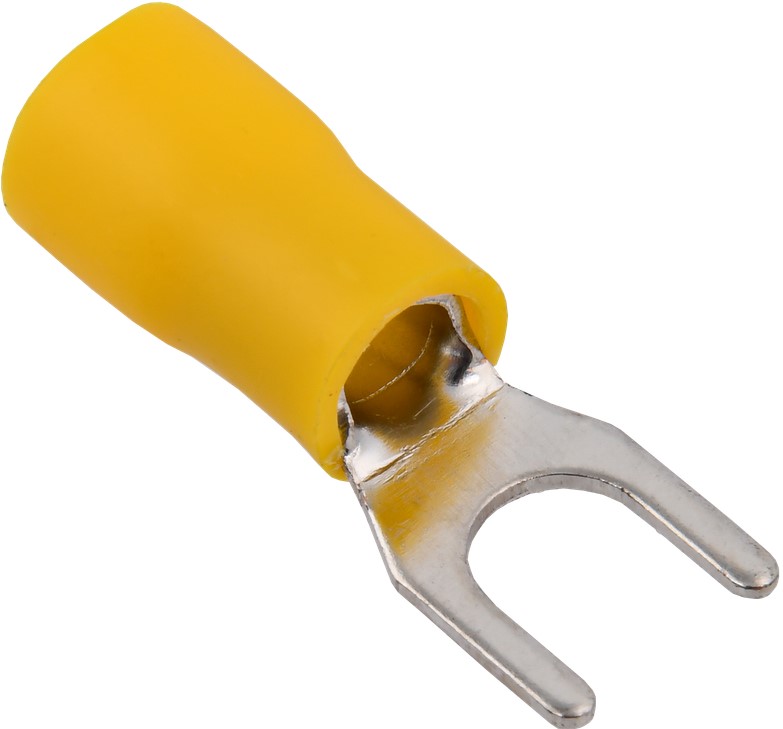 

Наконечник GENERICA UNL10-006-6-5-G НВИ 5,5-5 вилка 4-6мм (уп.100шт), UNL10-006-6-5-G