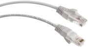 фото Кабель патч-корд U/UTP 5e кат. 2м.  Cabeus PC-UTP-RJ45-Cat.5e-2m