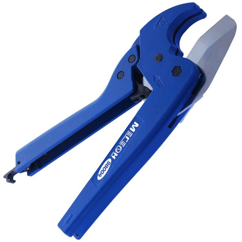 Изображение товара Труборез МЕГЕОН 98004 для резки пластиковых труб