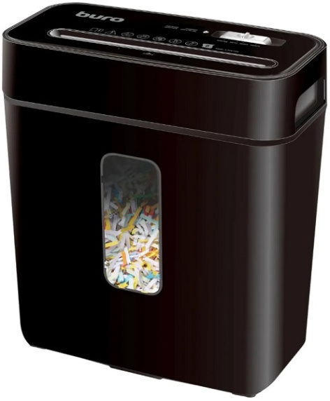 Изображение товара Шредер Buro Home BU-S630 для офисных и домашних нужд