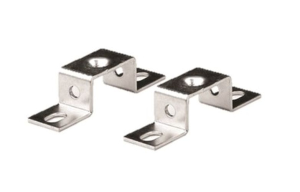 Изображение товара Кронштейн EKF din-k-20 для электрошкафов из оцинкованной стали