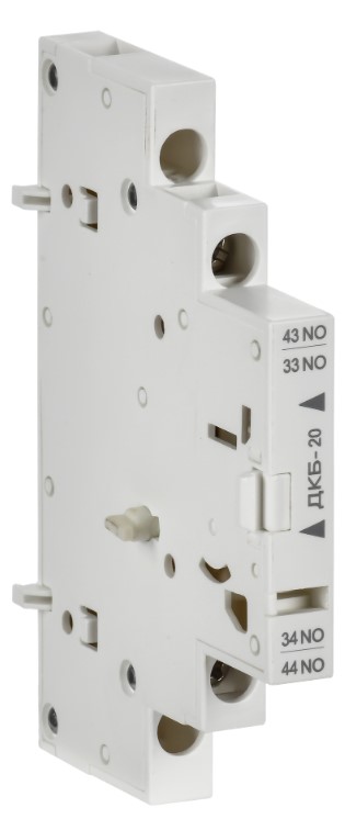 

Контакт дополнительный боковой IEK AR-AUX-ASA20 ARMAT ДКБ-20 GV2P, AR-AUX-ASA20