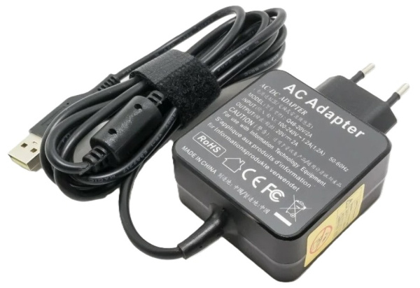 Изображение товара Адаптер питания для ноутбука OEM LY65LU