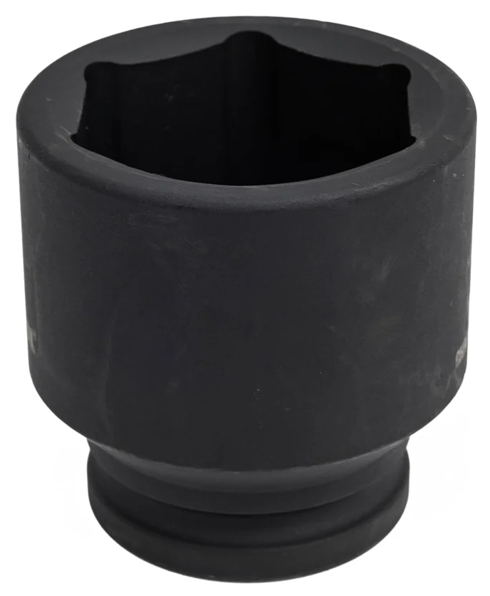 

Головка Kraftool INDUSTRIE QUALITAT 27945-50_z01 Kraftool торцовая, ударная 3/4", FLANK, Cr-Mo, фосфатированная, 50мм., INDUSTRIE QUALITAT