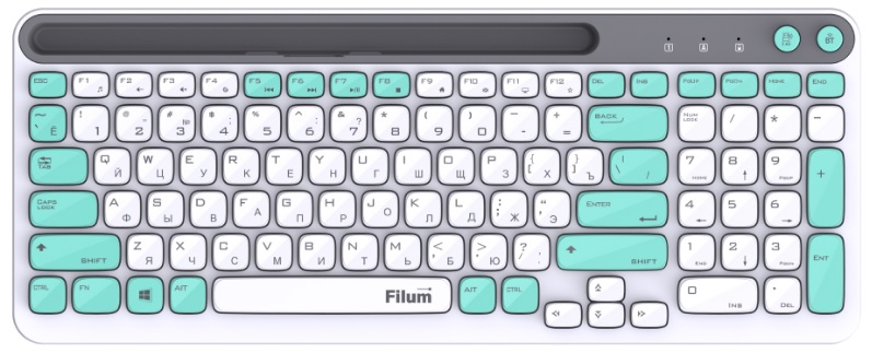 

Клавиатура Filum FL-WKB15, FL-WKB15