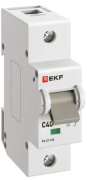 фото Автоматический выключатель  EKF mcb47125-1-40C