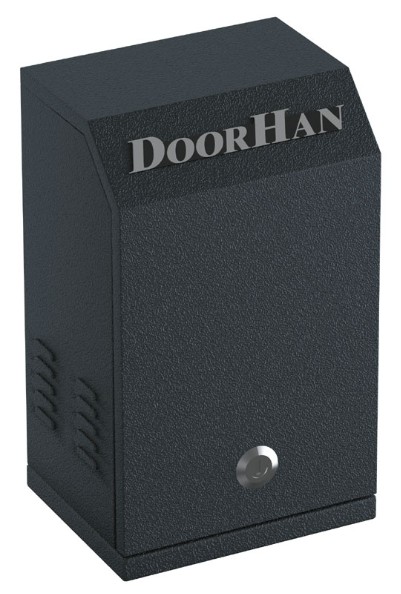 Привод DoorHan SLIDING-5000 высокоинтенсивный скоростной для откатных ворот массой до 5000 кг, 220В, -40...+55 гр., IP54