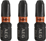 фото Бита  AEG AAK253PH3