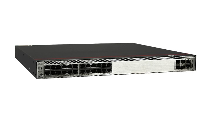 

Коммутатор Huawei S5731-S24T4X (24*10/100/1000BASE-T ports, 4*10GE SFP+ ports) + S57XX-H Series Basic SW (L-MLIC-S57S) + 2 * 180W DC Power Module (P, S5731-S24T4X