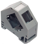 фото Бокс Lanmaster LAN-DRF-10K/BX-GY