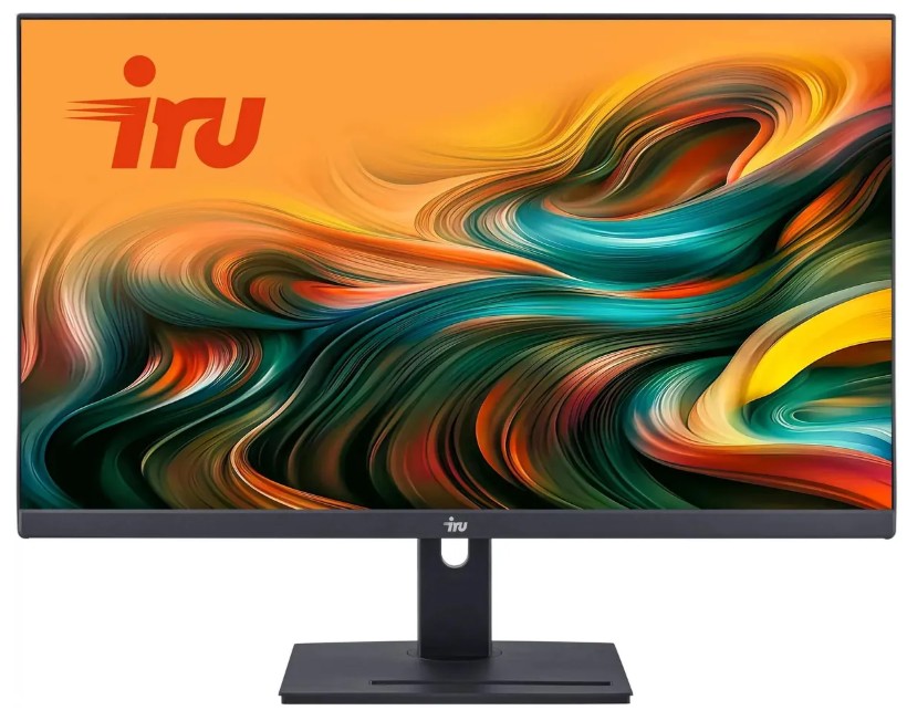 

Моноблок iRu Tactio 27IM 2131125 i5-1235U/16GB/512GB SSD/UHD Graphics/1920X1080/Wi-Fi/BT/Win11Pro/black, Tactio 27IM