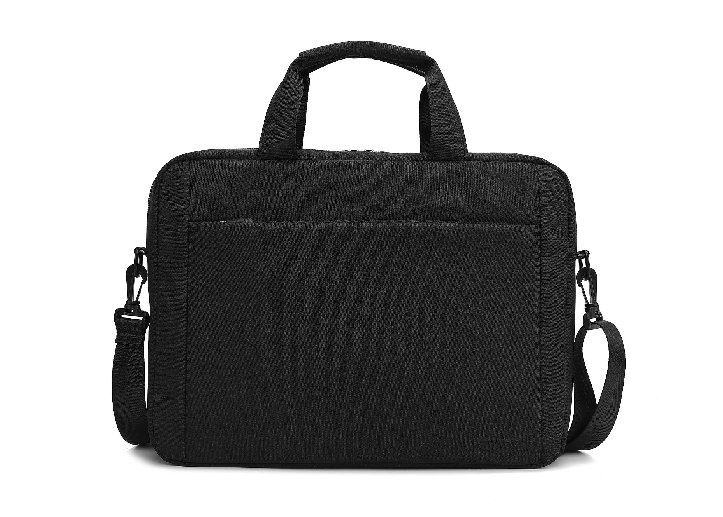 

Сумка для ноутбука Lamark L225 Black 15.6", полиэстер, черная, L225 Black