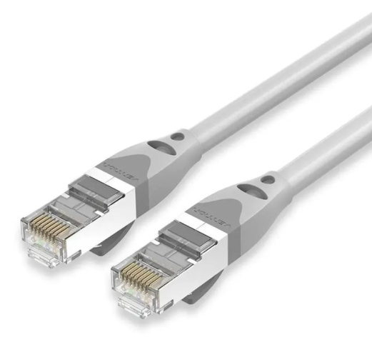 Изображение товара Кабель патч-корд Vention IBHYAA 0.3 м RJ45 серый