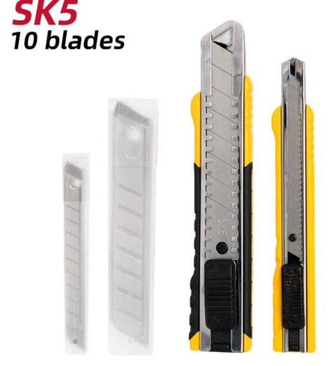 Изображение товара Набор инструментов Deli DL0918-2 для бытовых и профессиональных работ